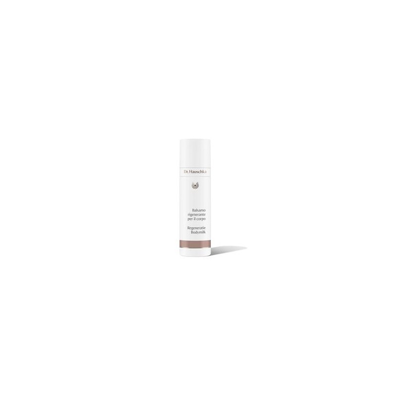 Dr. Hauschka Balsamo Rigenerante per il Corpo Rassodante 150 ml Dr. Hauschka Balsamo Rigenerante per il Corpo Rassodante 150 ml