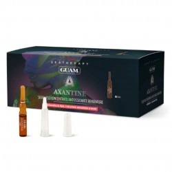 Guam Axantine Siero Viso Concentrato Antiossidante 8 Fiale da 2ml Guam Axantine Siero Viso Concentrato Antiossidante 8 Fiale da 2ml