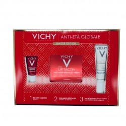 Vichy Liftactiv Cofanetto Natale 2023 Antietà Globale 3 Pezzi