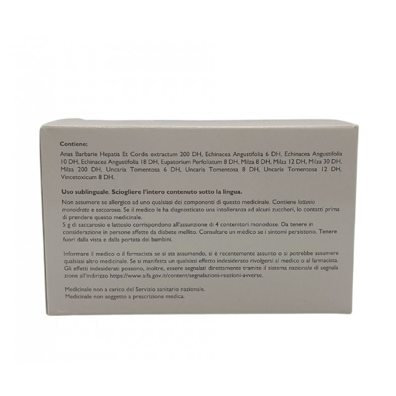 PROMO Anascoccinum Medicinale Omeopatico Granuli 30 Tubi Dose + Confezione Omaggio