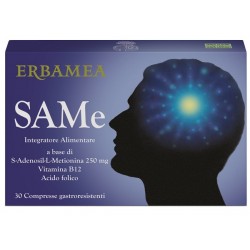 Same Integratore per Benessere Mentale 30 Compresse Singole Same Integratore per Benessere Mentale 30 Compresse Singole