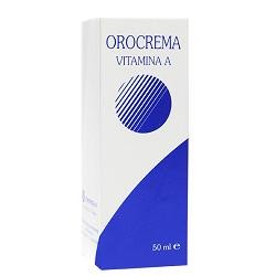 Orocrema Vitamina A per...