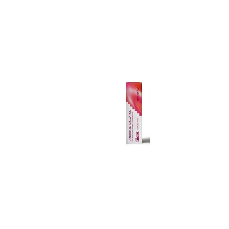 Dentifricio Aromatico per Protezione Carie e Alito Fresco 75 ml Dentifricio Aromatico per Protezione Carie e Alito Fresco 75 ml