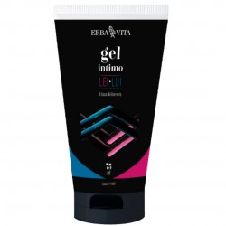 Foto del tubetto di Erba Vita Gel Intimo Lubrificante nel formato da 75ml