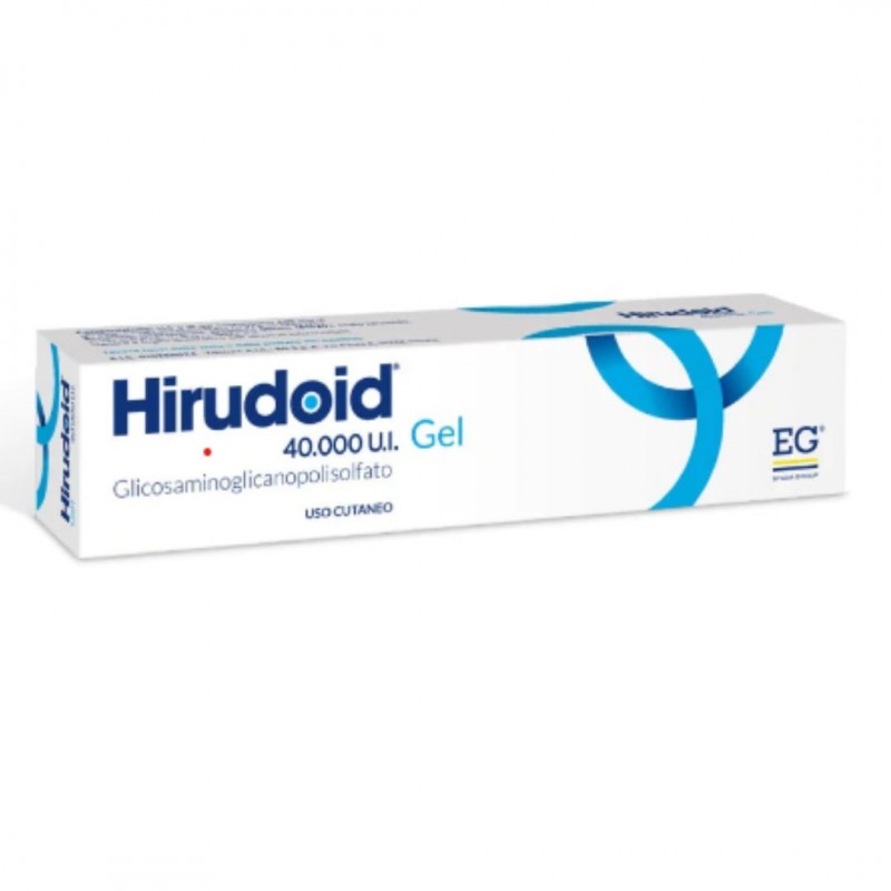 Hirudoid 40000 UI Gel Tubo da 100g