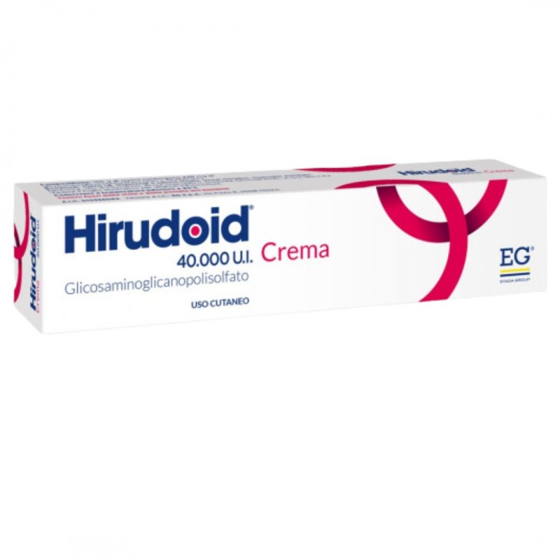 Hirudoid 40000 UI Crema Tubo da 100g