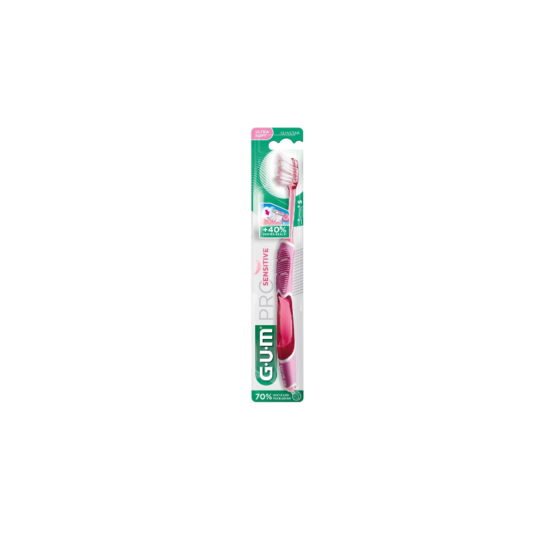 Gum Sensitive Pro Spazzolino Ultra Morbido 509