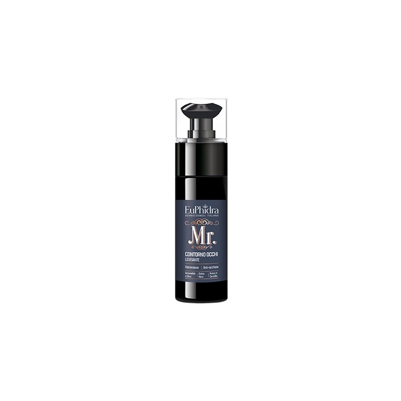 EuPhidra Mr. Contorno Occhi Levigante per Ridurre Segni di Stress 30 ml EuPhidra Mr. Contorno Occhi Levigante per Ridurre Segni di Stress 30 ml