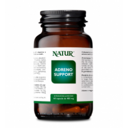 Adreno Support Integratore Energizzante 60 Capsule Singole Adreno Support Integratore Energizzante 60 Capsule Singole