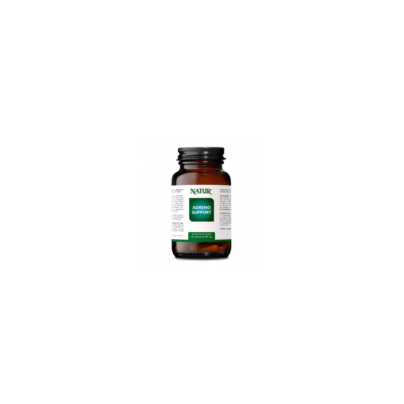 Adreno Support Integratore Energizzante 60 Capsule Singole Adreno Support Integratore Energizzante 60 Capsule Singole