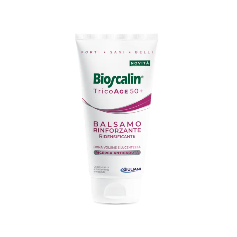 Bioscalin Tricoage Balsamo Rinforzante Ridensificante 150ml