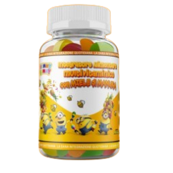 Mummy Gummy Integratore Multivitaminico con Miele di Manuka 60 Caramelle Gommose Mummy Gummy Integratore Multivitaminico con Miele di Manuka 60 Caramelle Gommose