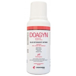 Doagyn Oil Olio detergente Intimo 250 ml