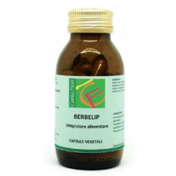 Berbelip per Colesterolo e Benessere del Cuore 75 Capsule Berbelip per Colesterolo e Benessere del Cuore 75 Capsule