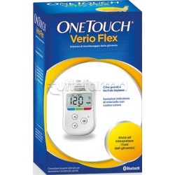 Onetouch Verio Flex Kit Misuratore Glicemia 1 Pezzo