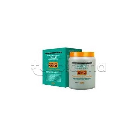 Guam Fango Alga Azione a Freddo Anticellulite 1 Kg Maschera Tonificante