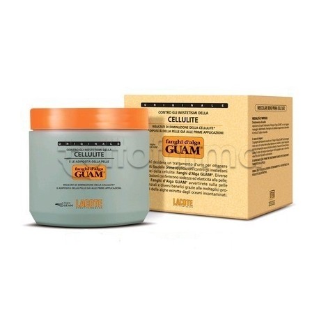Guam Fango Alga Anticellulite 500 g