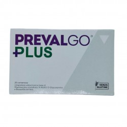 PREVALGO PLUS 20 COMPRESSE PREVALGO PLUS 20 COMPRESSE