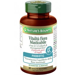 Vitalità Flora Masticabile...