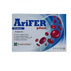 ARIFER PLUS 30 CAPSULE ARIFER PLUS 30 CAPSULE