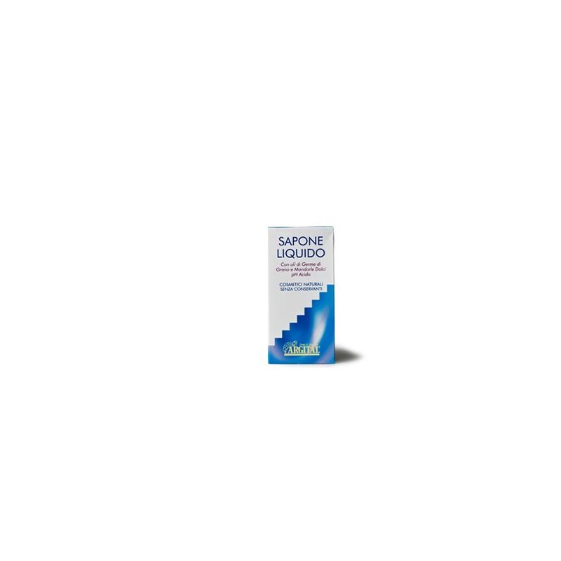 Sapone Liquido per Pulizia Quotidiana 250 ml Sapone Liquido per Pulizia Quotidiana 250 ml