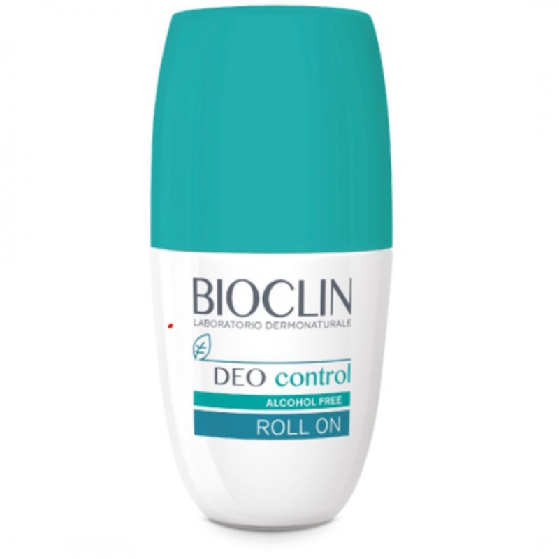 Foto di Bioclin Deo Control Senza Alcol Prezzo Offerta Roll On 50ml