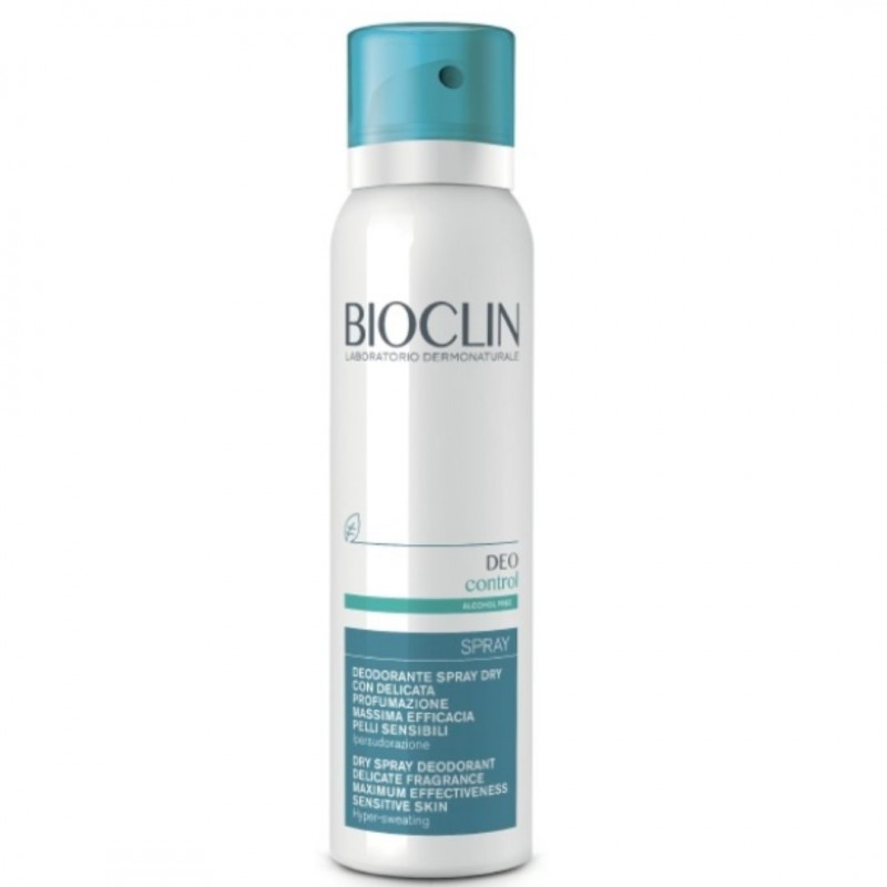 Bioclin Deo Control Dry Deodorante Prezzo Offerta Spray 150ml