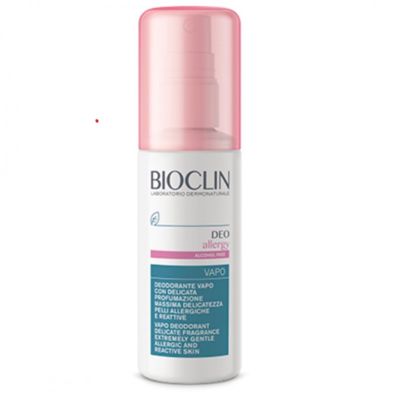 Bioclin Deo Allergy Vapo Deodorante Con Profumo Prezzo Offerta 100ml