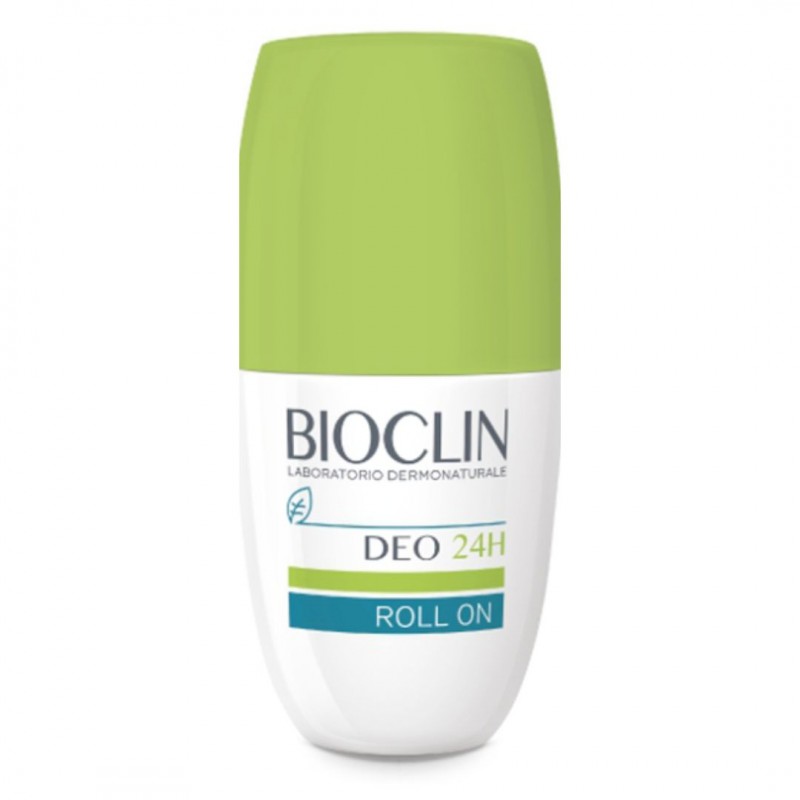 Foto di Bioclin Deo 24H Deodorante Pelle Sensibile Roll On 50ml