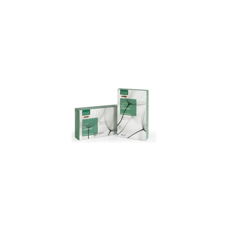 Confezione con Ligne Ven Biologico Integratore per Circolazione 20 Ampolle Singole Confezione con Ligne Ven Biologico Integratore per Circolazione 20 Ampolle Singole