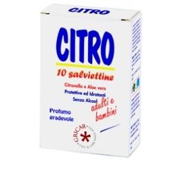 Citro Salviettine Imbevute... Citro Salviettine Imbevute...