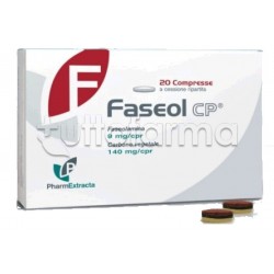 Faseol CP Integratore per Perdere Peso 20 compresse