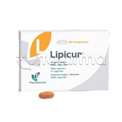Lipicur Integratore per Dolori Cronici 30 compresse Lipicur Integratore per Dolori Cronici 30 compresse