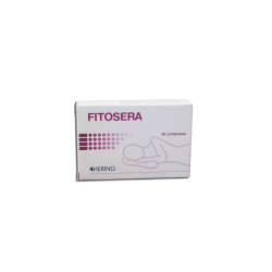 scatola Fitosera Integratore per Benessere Mentale 30 Compresse