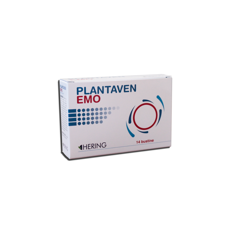 scatola Hering Plantaven Emo Integratore per Microcircolo 14 Bustine scatola Hering Plantaven Emo Integratore per Microcircolo 14 Bustine