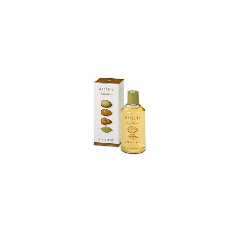 Bagnoschiuma Mandorla per Detersione Profonda 250ml e 500ml Bagnoschiuma Mandorla per Detersione Profonda 250ml e 500ml
