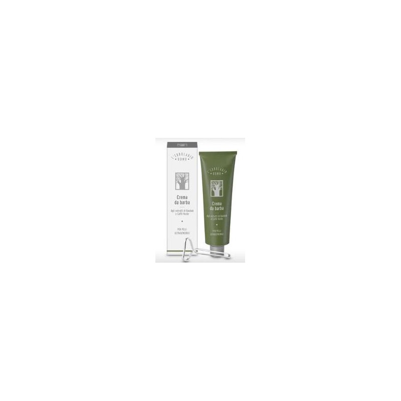 L'Erbolario Uomo Crema da Barba per Rasatura Delicata 150 ml L'Erbolario Uomo Crema da Barba per Rasatura Delicata 150 ml