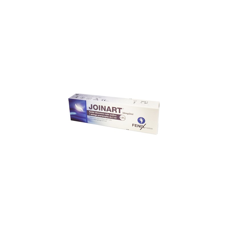 Joinart per Artropatia Degenerativa Siringa da 2ml