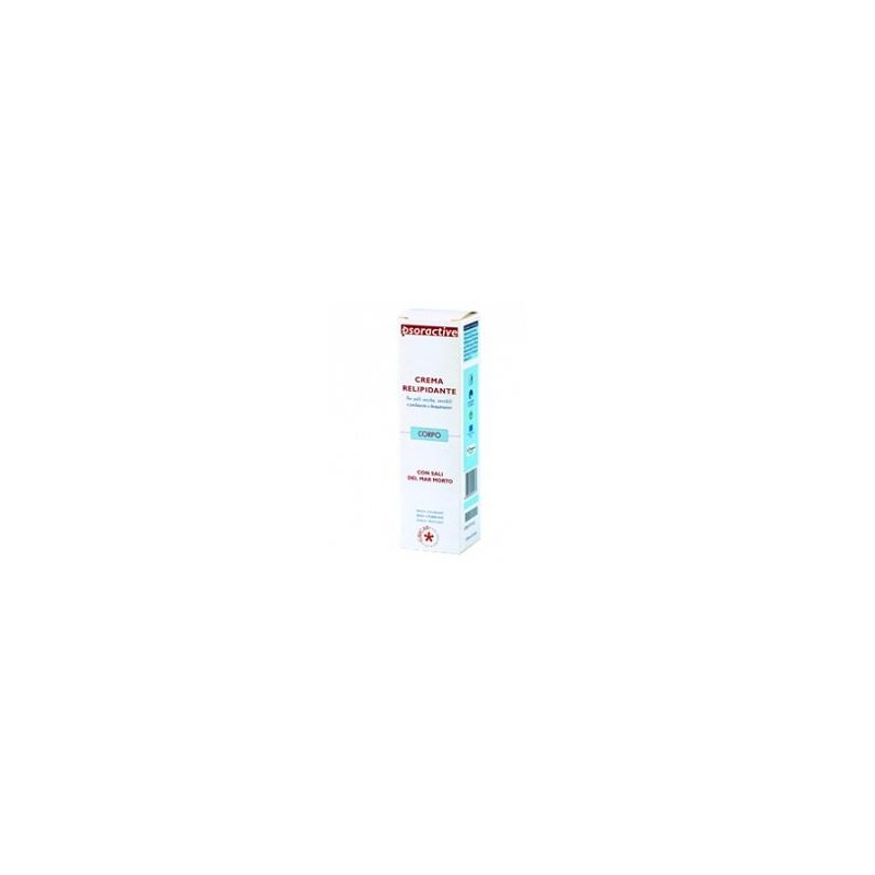 Psoractive Crema Relipidante per Pelle Secca 125ml Psoractive Crema Relipidante per Pelle Secca 125ml