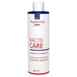 flacone Roydermal Bactocare Detergente Igienizzante per Igiene Quotidiana 250 ml flacone Roydermal Bactocare Detergente Igienizzante per Igiene Quotidiana 250 ml