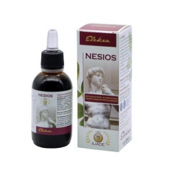 Flacone con Elekea Nesios Gocce Integratore per Bruciore Stomaco 50ml Flacone con Elekea Nesios Gocce Integratore per Bruciore Stomaco 50ml