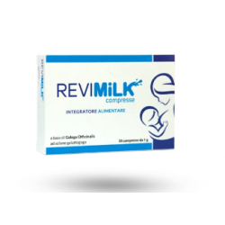 Revimilk Integratore per Allattamento 30 Capsule Singole Revimilk Integratore per Allattamento 30 Capsule Singole