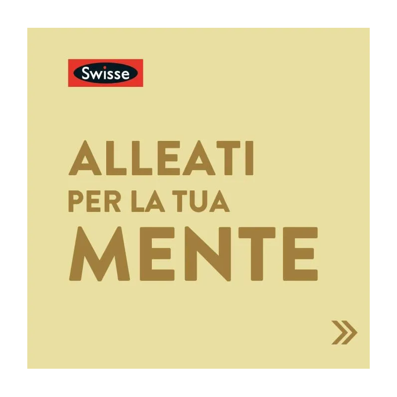 a cosa serve Swisse Ultiboost Memoria Integratore per Memoria e Concentrazione 60 Capsule
