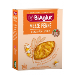 Biaglut Pasta Mezze Penne Senza Glutine 400g Biaglut Pasta Mezze Penne Senza Glutine 400g