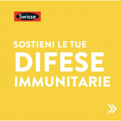 Swisse Difesa Immunitaria Integratore per Sistema Immunitario 60 Compresse