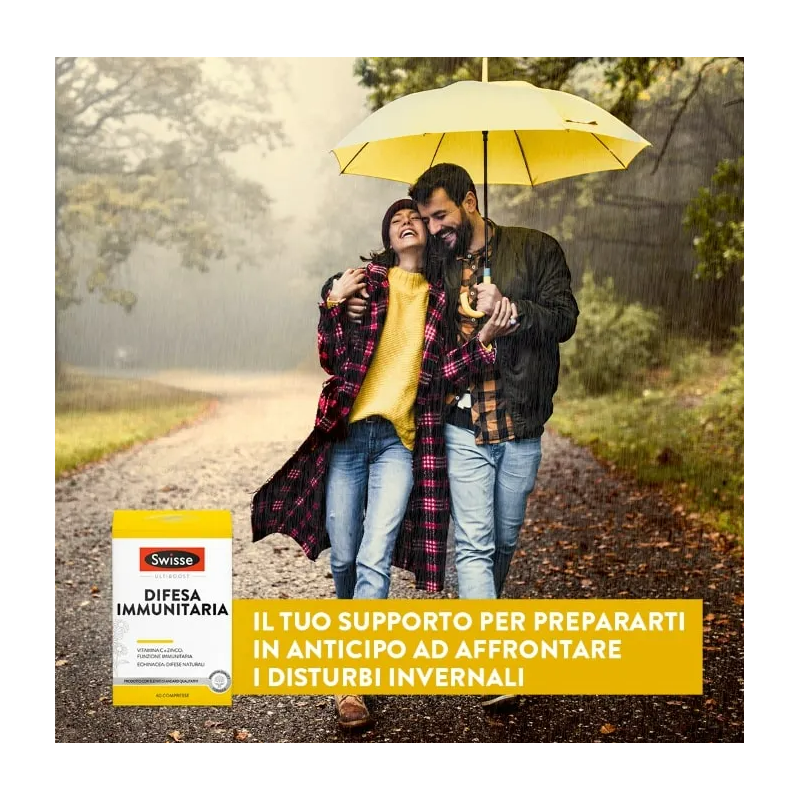 inverno Swisse Difesa Immunitaria Integratore per Sistema Immunitario 60 Compresse inverno Swisse Difesa Immunitaria Integratore per Sistema Immunitario 60 Compresse
