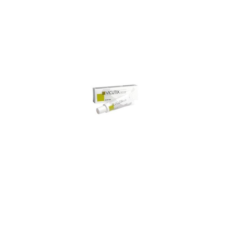 Vicutix Scar Gel per Cicatrici 20 g