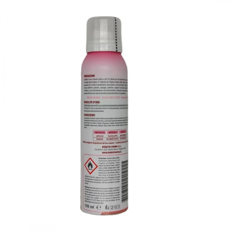 CLIATAKE DETERGENTE INTIMO SCHIUMA 150 ML