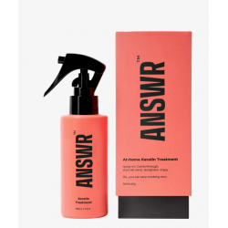 Foto di Answr Trattamento Lisciante per Capelli alla Cheratina 100ml Foto di Answr Trattamento Lisciante per Capelli alla Cheratina 100ml