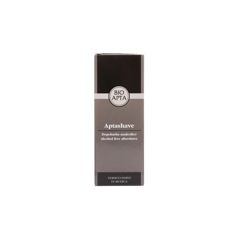 Aptashave Dopobarba per Pelle Delicata 100 ml Aptashave Dopobarba per Pelle Delicata 100 ml